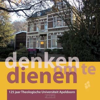 product afbeelding voor: Denken om te dienen