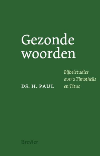 Gezonde woorden