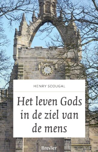 Leven Gods in de ziel van de mens