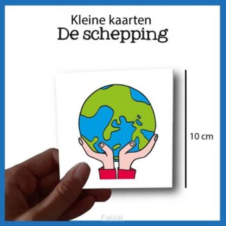 product afbeelding voor: Vertelslinger de schepping
