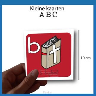product afbeelding voor: Vertelslinger ABC