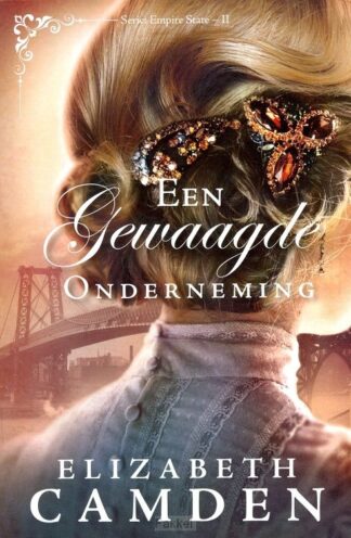 product afbeelding voor: Gewaagde onderneming