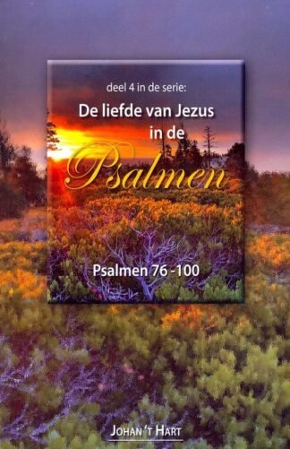 product afbeelding voor: Liefde van Jezus in de psalmen