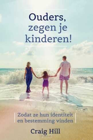 product afbeelding voor: Ouders zegen je kinderen!