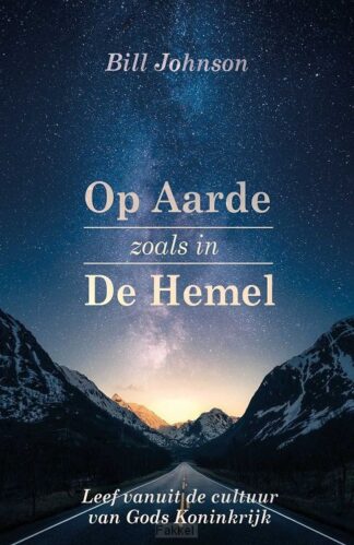 product afbeelding voor: Op aarde zoals in de hemel