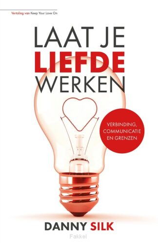 product afbeelding voor: Laat je liefde werken