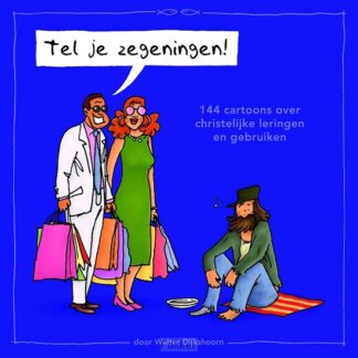 product afbeelding voor: Tel je zegeningen