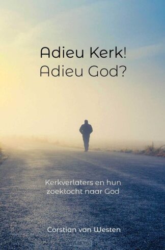 product afbeelding voor: Adieu kerk