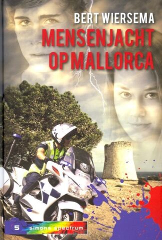 product afbeelding voor: Mensenjacht op Mallorca