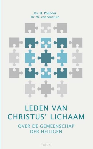 product afbeelding voor: Leden van Christus' lichaam