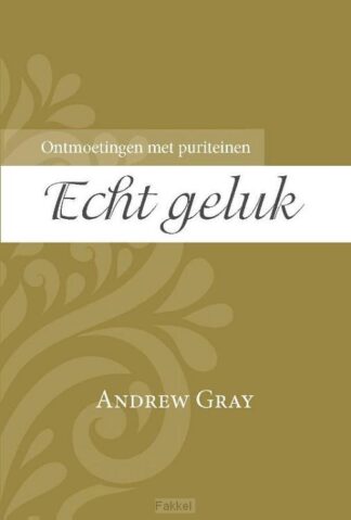 product afbeelding voor: Echt geluk