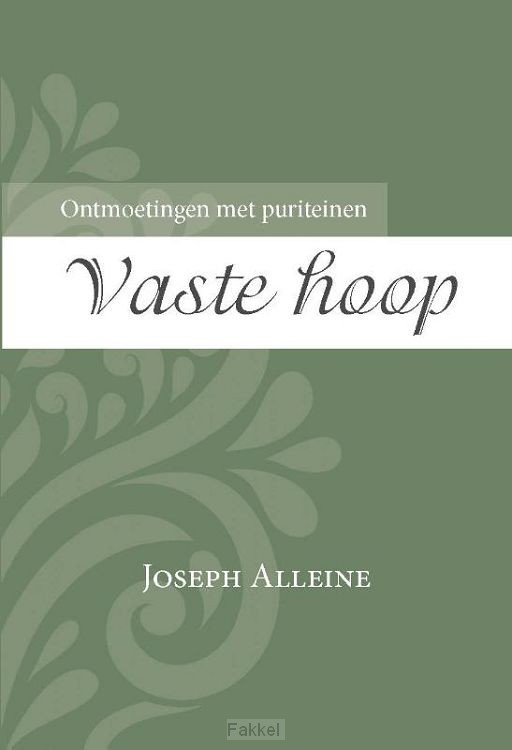 product afbeelding voor: Vaste hoop