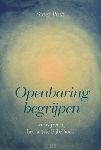 product afbeelding voor: Openbaring begrijpen