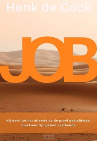 product afbeelding voor: Job