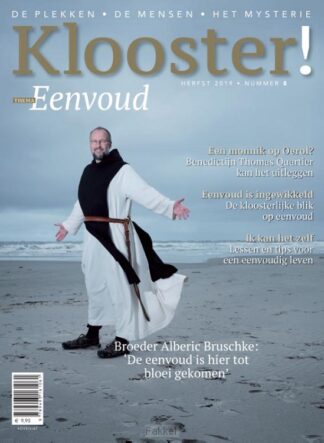 product afbeelding voor: Klooster! Eenvoud