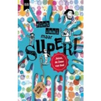 Niet saai maar SUPER!