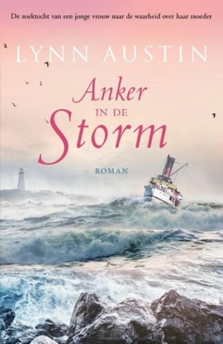 product afbeelding voor: Anker in de storm