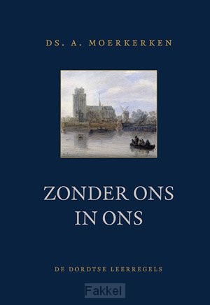 product afbeelding voor: Zonder ons in ons