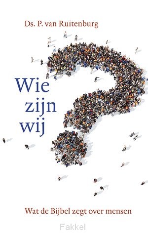 product afbeelding voor: Wie zijn wij?