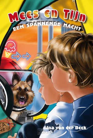 product afbeelding voor: Mees en Tijn een spannende nacht