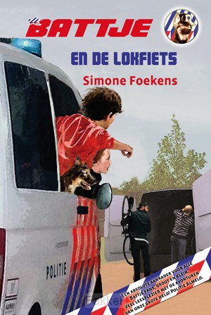 product afbeelding voor: Battje en de lokfiets