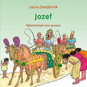 product afbeelding voor: Jozef kartonboekje