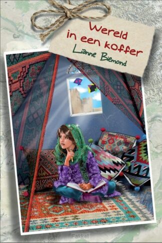 product afbeelding voor: Wereld in een koffer