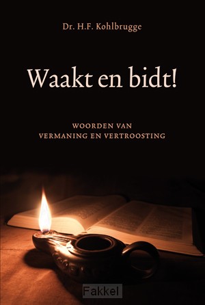 product afbeelding voor: Waakt en bidt!