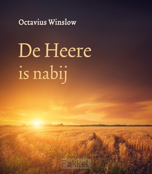product afbeelding voor: Heere is nabij