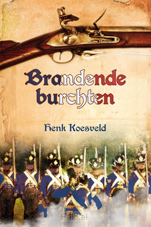 product afbeelding voor: Brandende burchten
