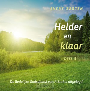 product afbeelding voor: Helder en klaar deel 3