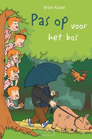 product afbeelding voor: Pas op voor het bos