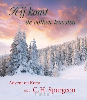 product afbeelding voor: Hij komt de volken troosten