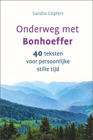 product afbeelding voor: Onderweg met bonhoeffer