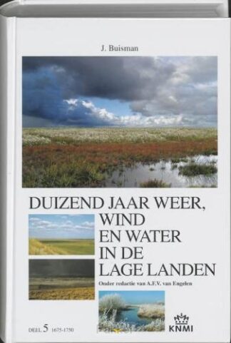 product afbeelding voor: Duizend jaar weer