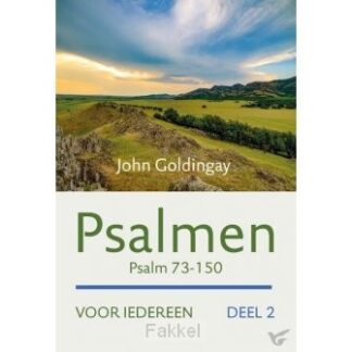 product afbeelding voor: Psalmen voor iedereen - deel 2