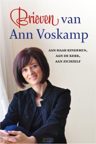 product afbeelding voor: Brieven van ann voskamp