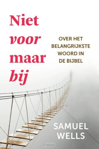 product afbeelding voor: Niet voor maar bij