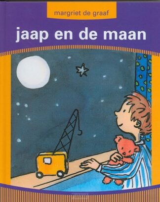 product afbeelding voor: Jaap en de maan