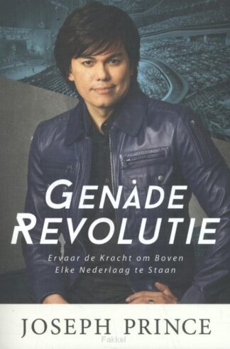 product afbeelding voor: Genade revolutie