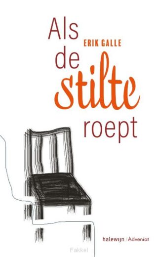 product afbeelding voor: Als de stilte roept