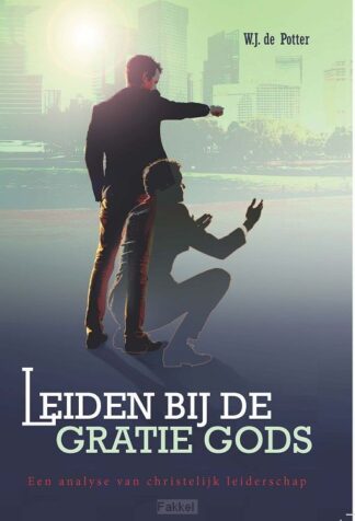 product afbeelding voor: Leiden bij de gratie Gods