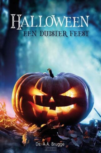 product afbeelding voor: Halloween een duister feest