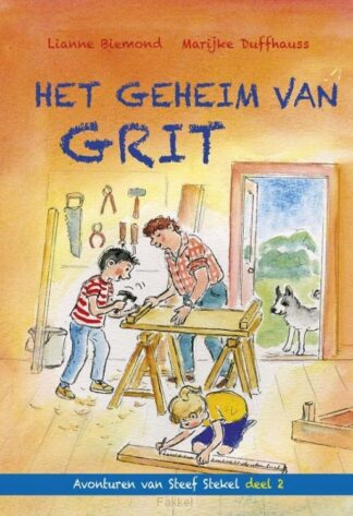 product afbeelding voor: Geheim van Grit