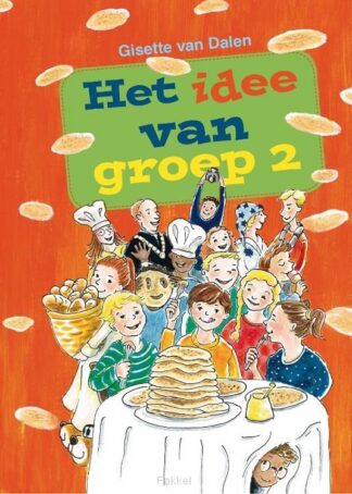 product afbeelding voor: Idee van groep 2