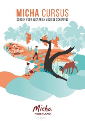 product afbeelding voor: Micha cursus