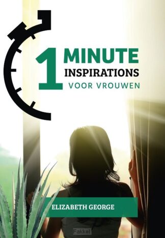 product afbeelding voor: One-minute inspirations voor VROUWEN