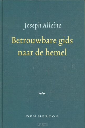product afbeelding voor: Betrouwbare gids naar de hemel