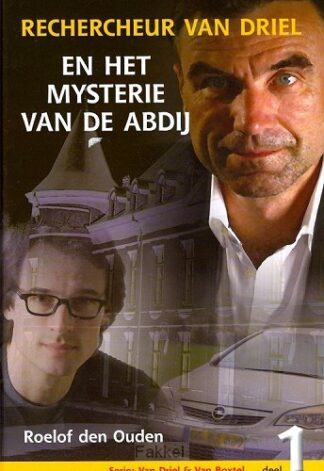 product afbeelding voor: Rechercheur Van Driel (1) Mysterie