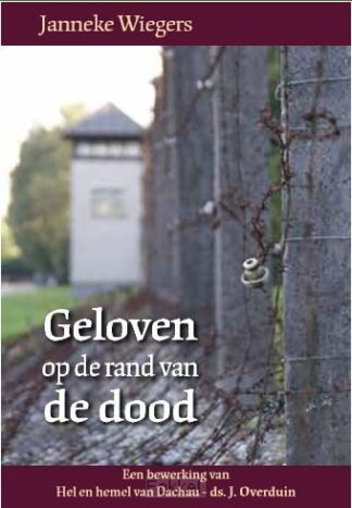 product afbeelding voor: Geloven op de rand van de dood